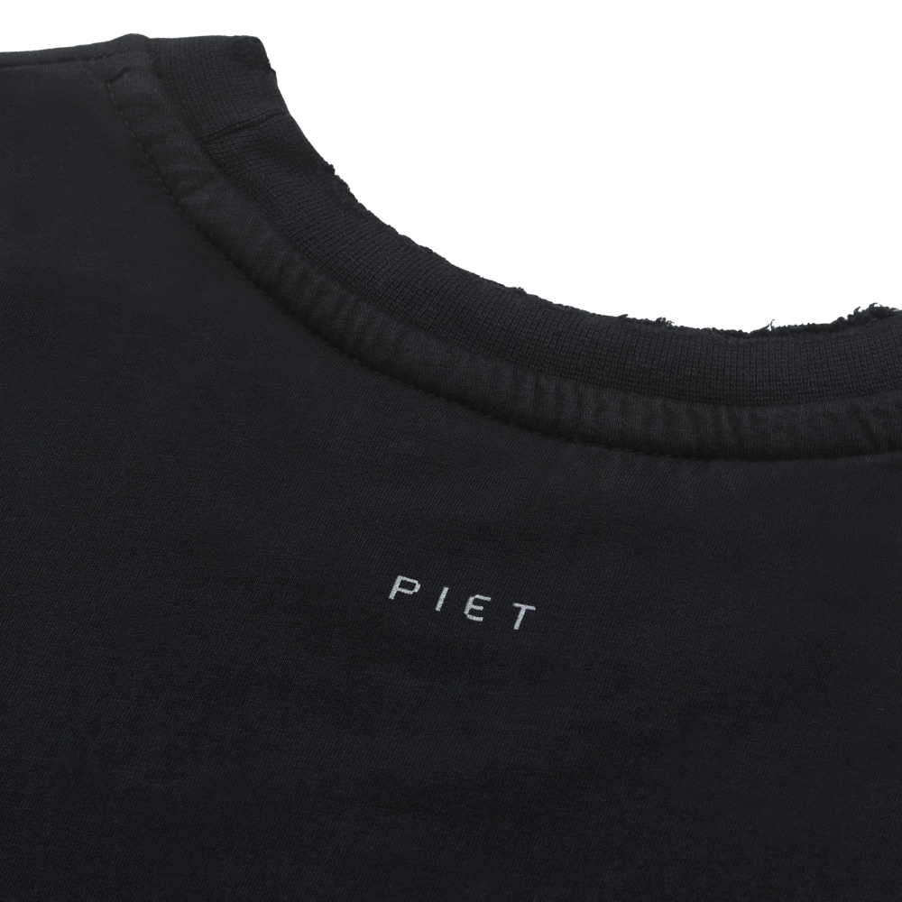 Camiseta Piet X Oakley Layered Vintage Black