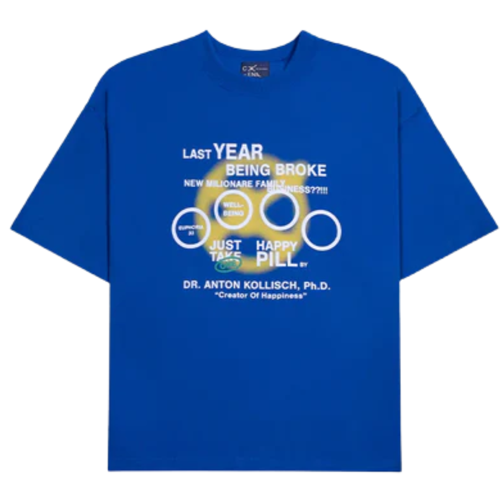 Camiseta Ciena Happiness Classic