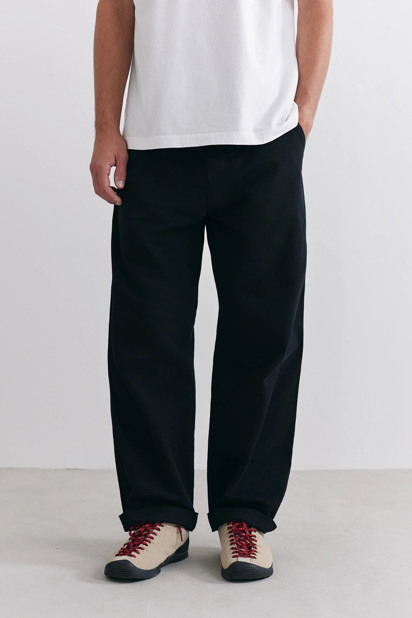Calça Birden Workshop Carpenter Preta