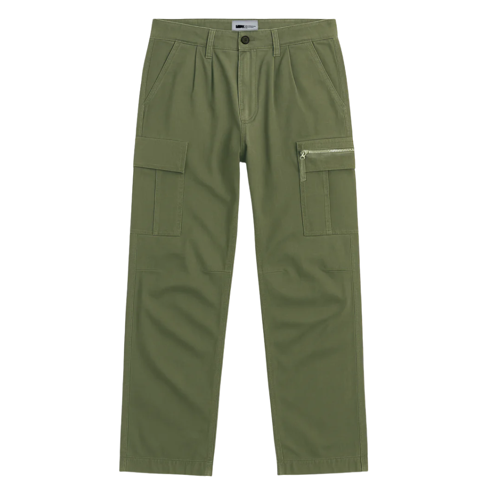 Calça IDK Social Work Oliva