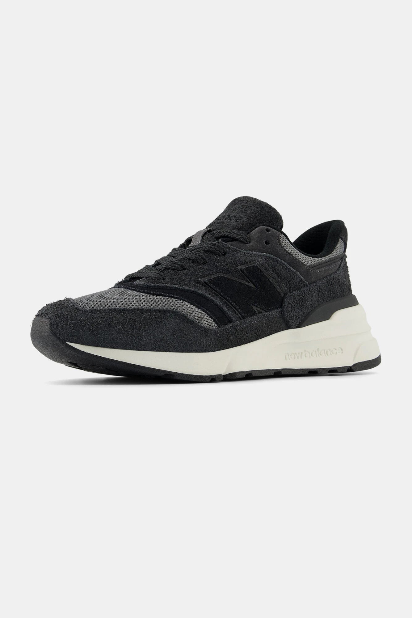 Tênis New Balance 997R Unissex Grafite Preto