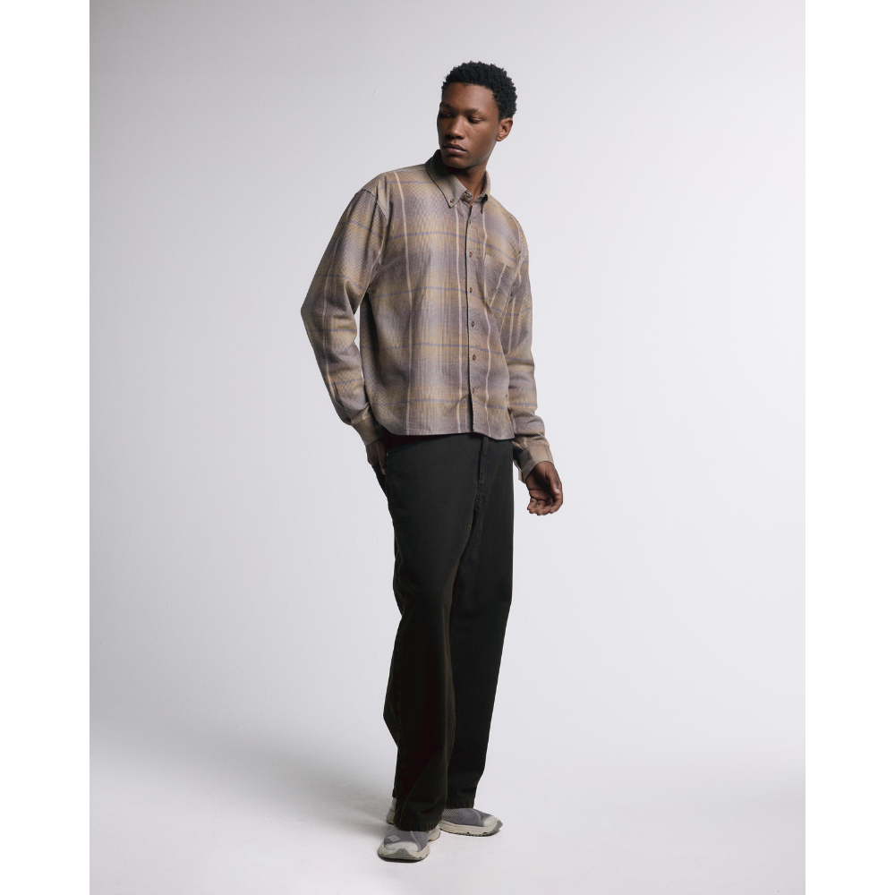 Camisa Flanela Carnan Xadrez