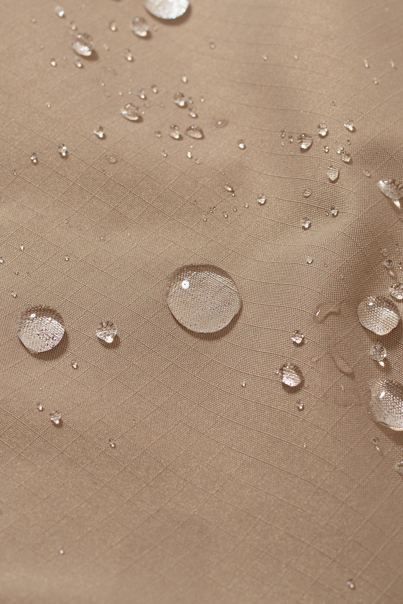 Jaqueta Parka Birden Passage Water Repellent Areia