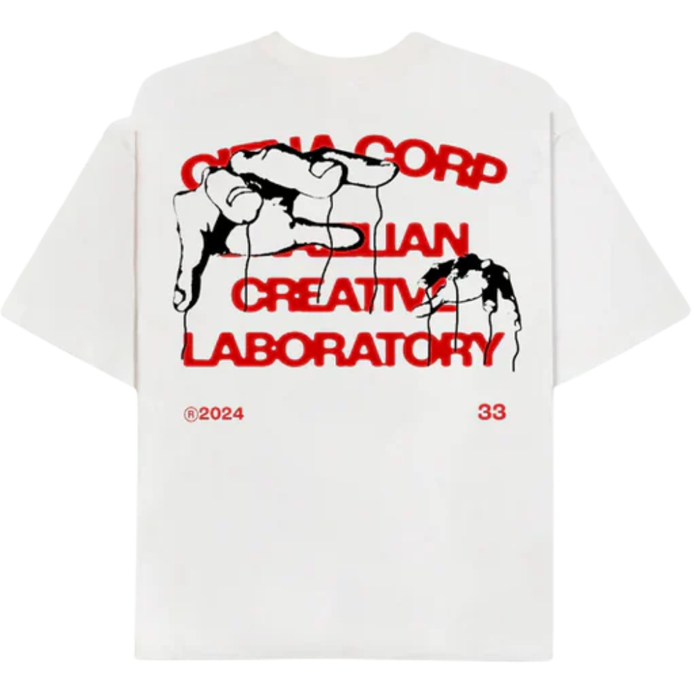 Camiseta Ciena Corp Control