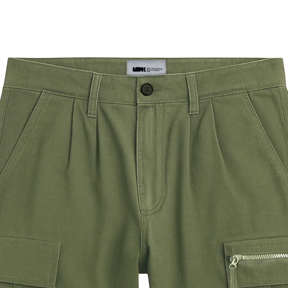 Calça IDK Social Work Oliva