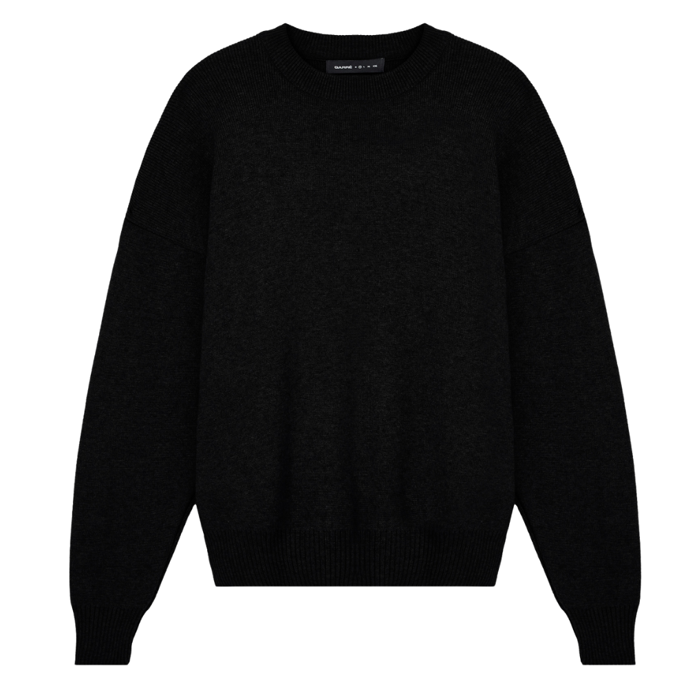 Suéter Garré Preto