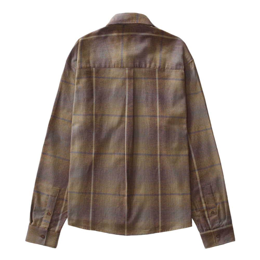 Camisa Flanela Carnan Xadrez
