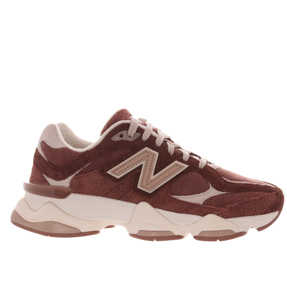 Tênis New Balance 9060 Unissex Marrom
