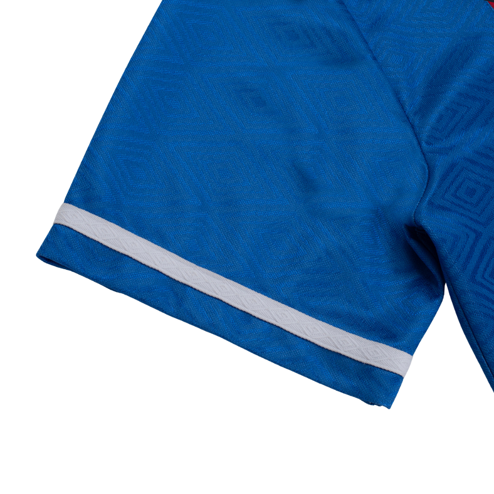 Camiseta Jersey Umbro Le Football Azul Royal