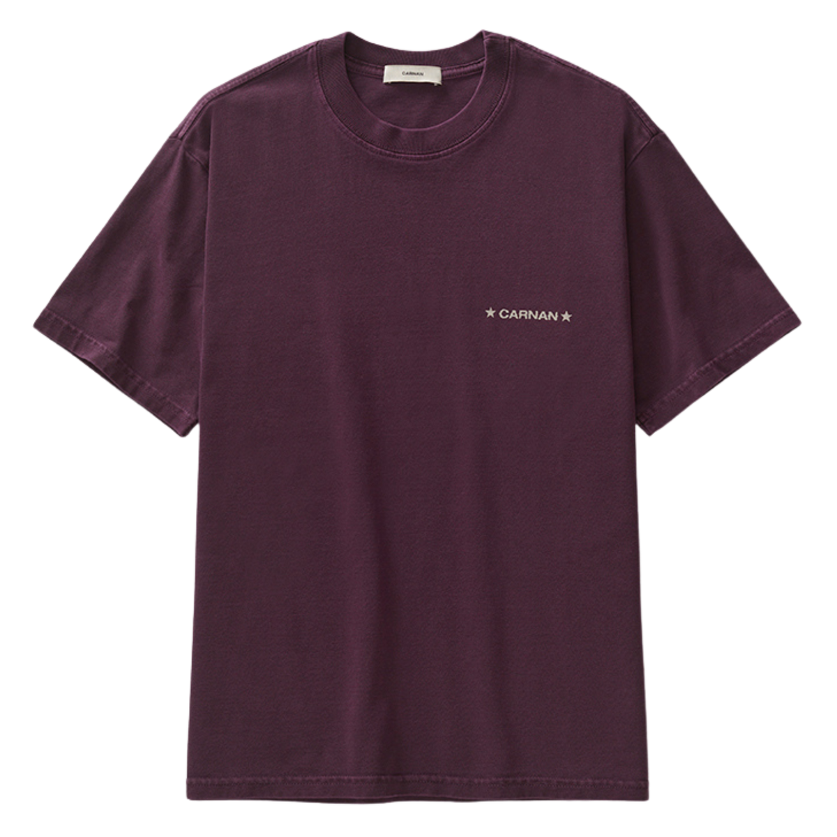 Camiseta Carnan Partners Roxa