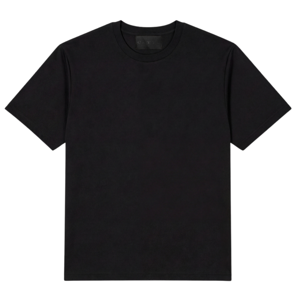 Camiseta Cetti Espedito Preta