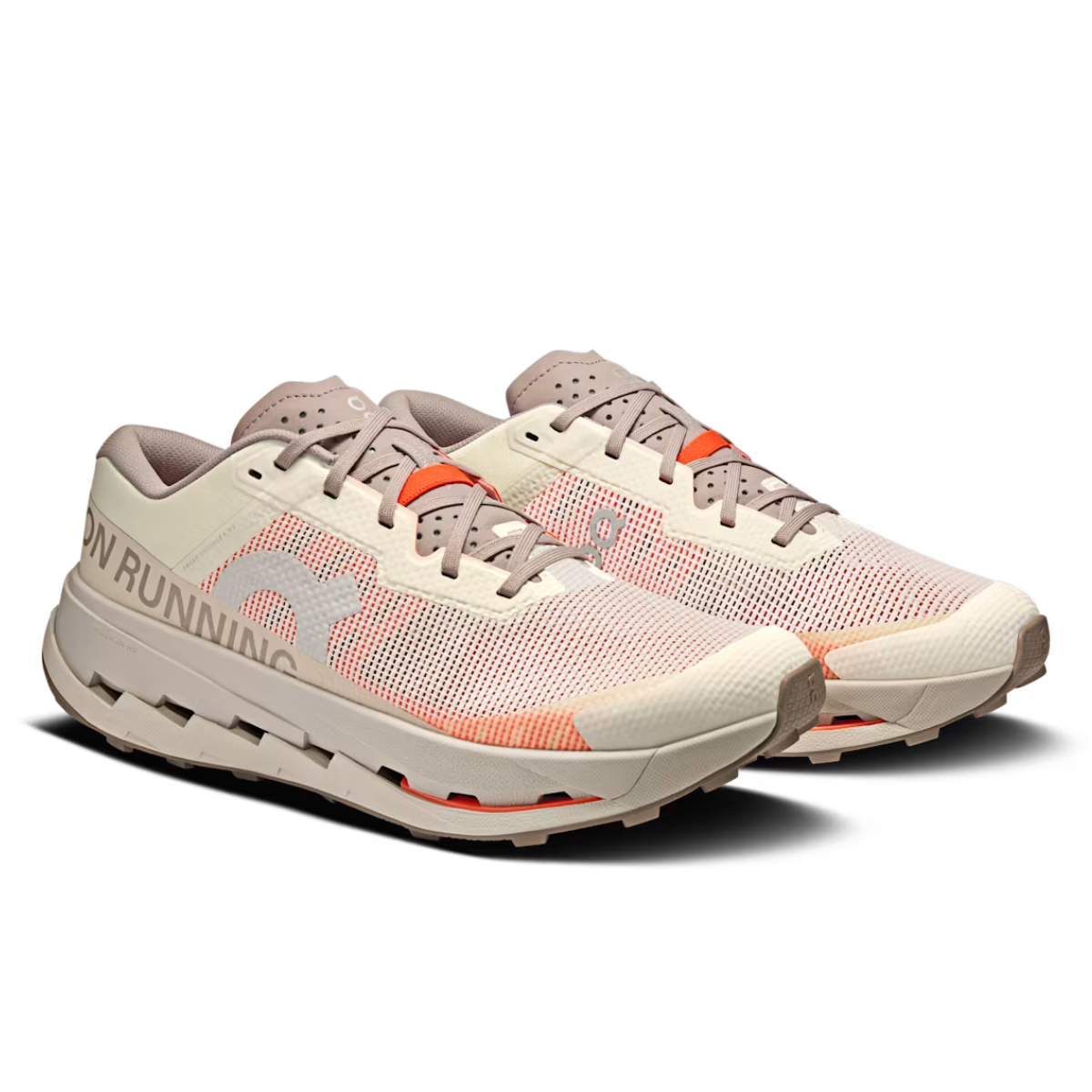 Tênis On Cloudultra 3 Masculino Cinder Pearl