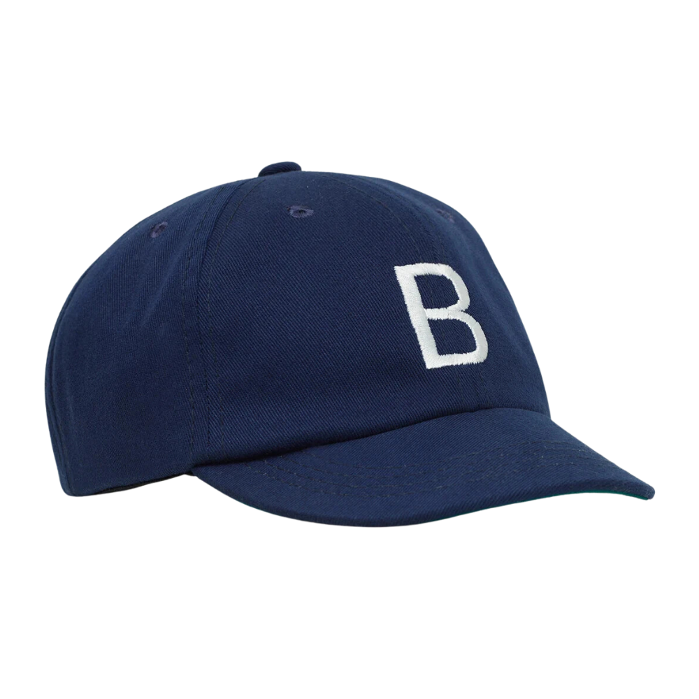 Boné Birden Base Letter Azul Marinho