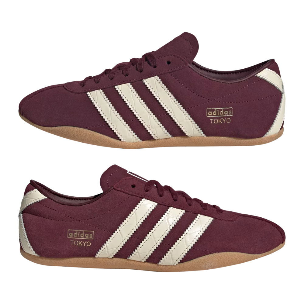 Tênis Adidas Tokyo Roxo