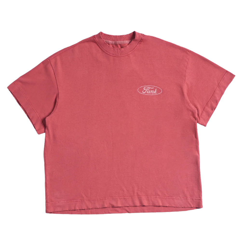 Camiseta Des Prezo Mechanic Raver Vermelha