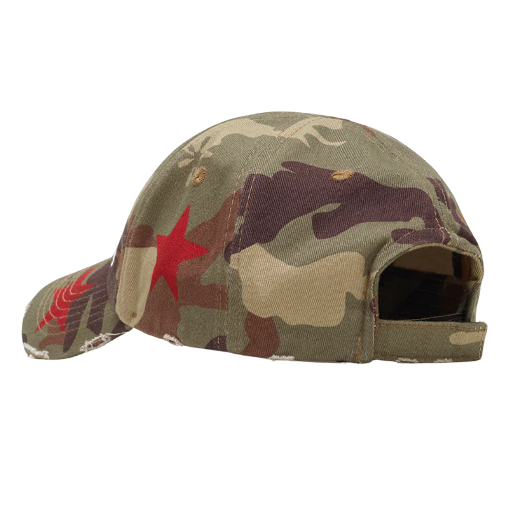 Boné Piet Mass Archetype Camo