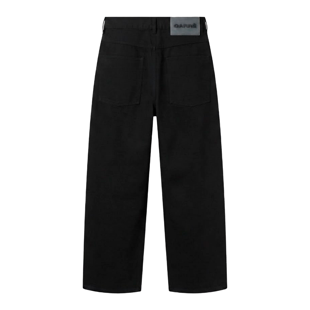 Calça Barrel Garré Preta