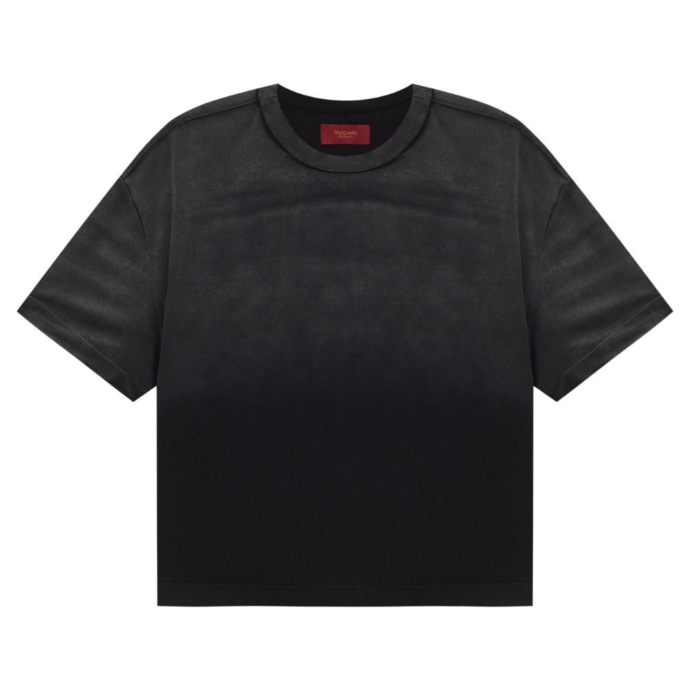Camiseta Yucari Avesso Preta