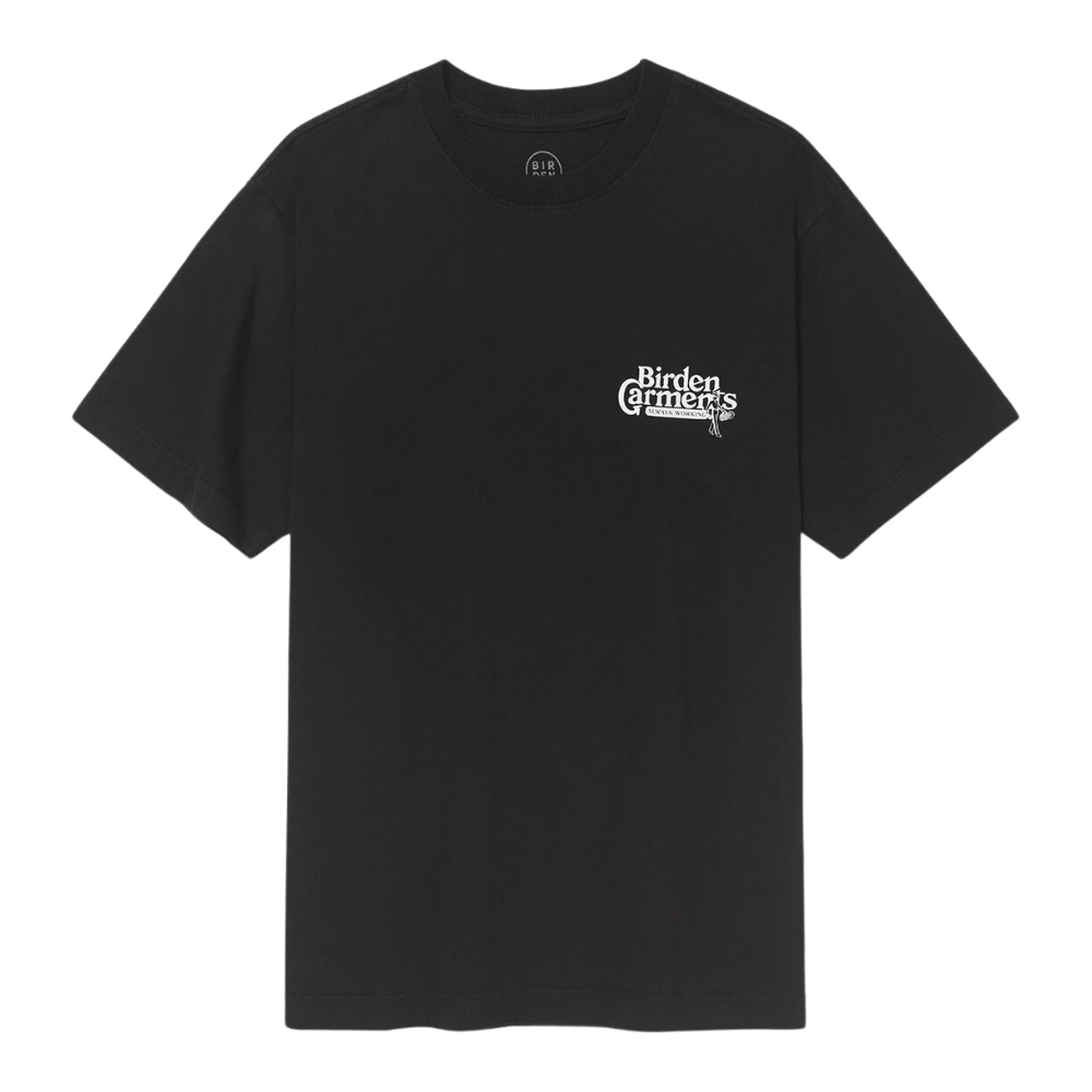 Camiseta Birden Always Working Preta