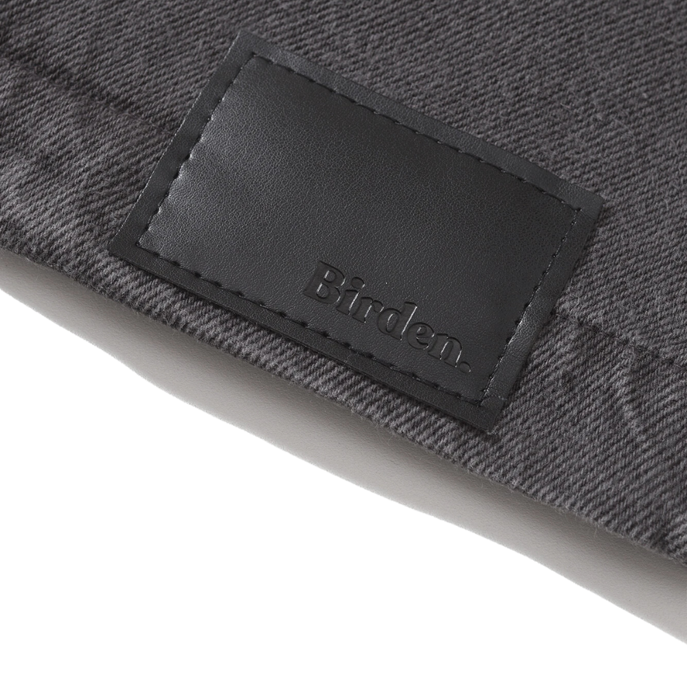Jaqueta Birden Worker Washed Grey
