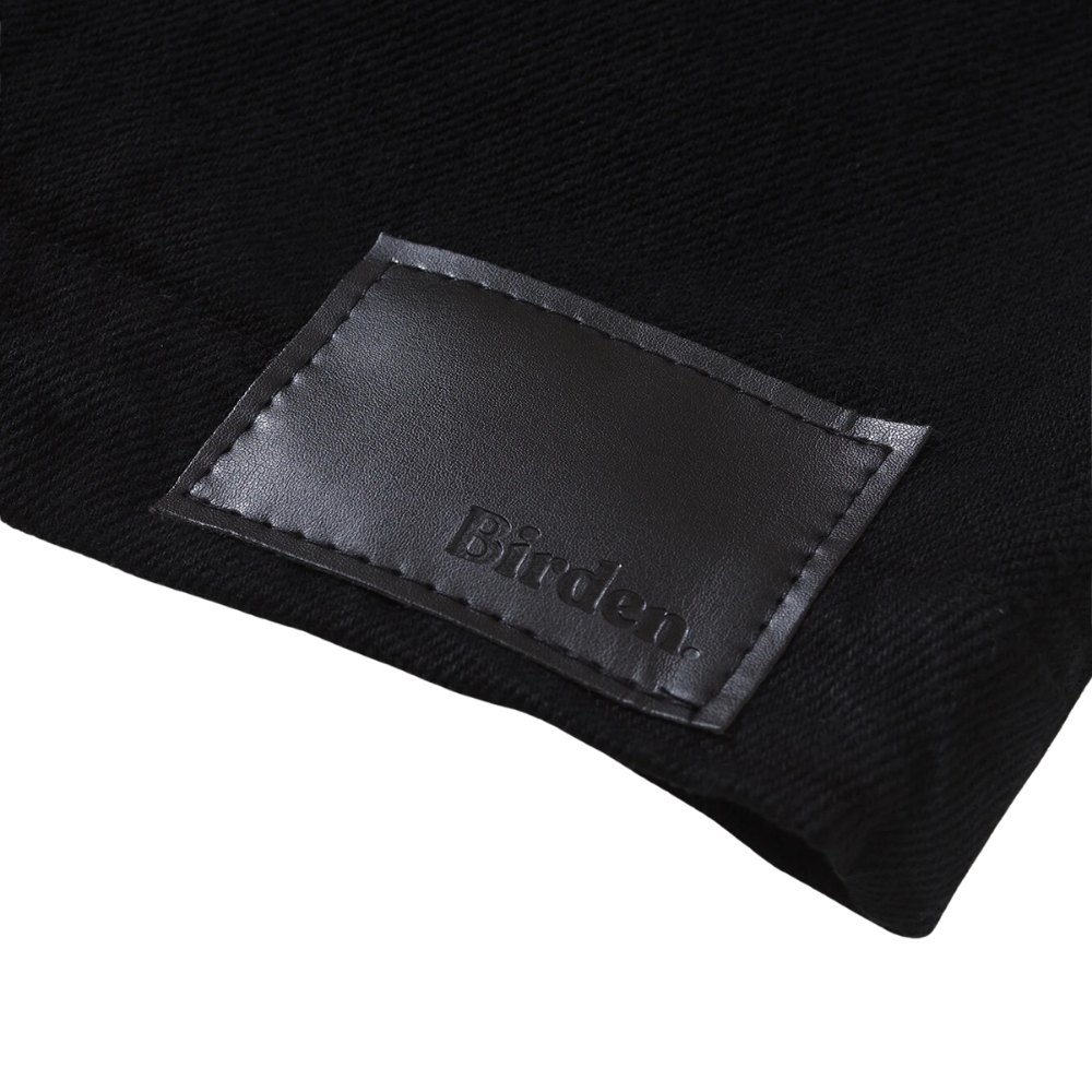 Jaqueta Birden Worker Shadow Preta