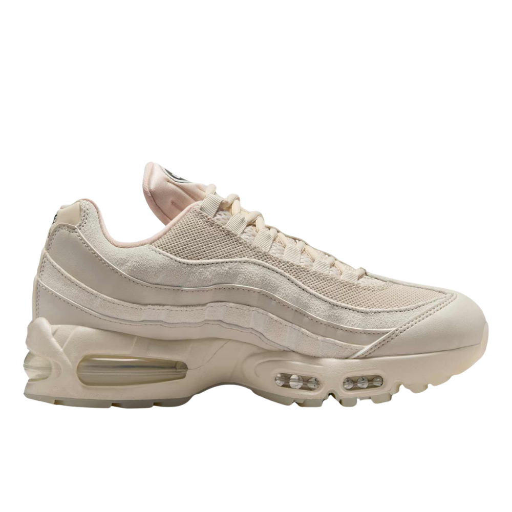 Tênis Nike Air Max 95 Bege