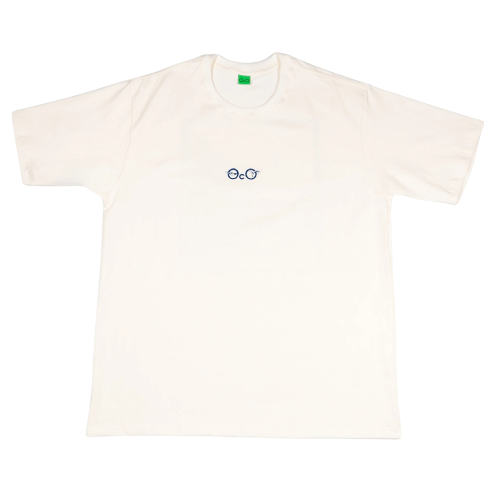 Camiseta OcO Poço da Draga Branca