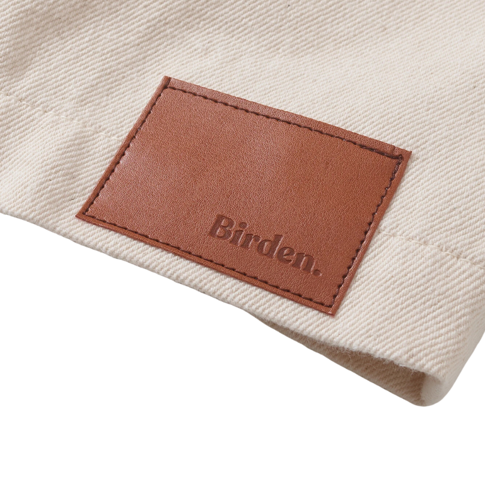 Jaqueta Birden Worker Dustlight Raw