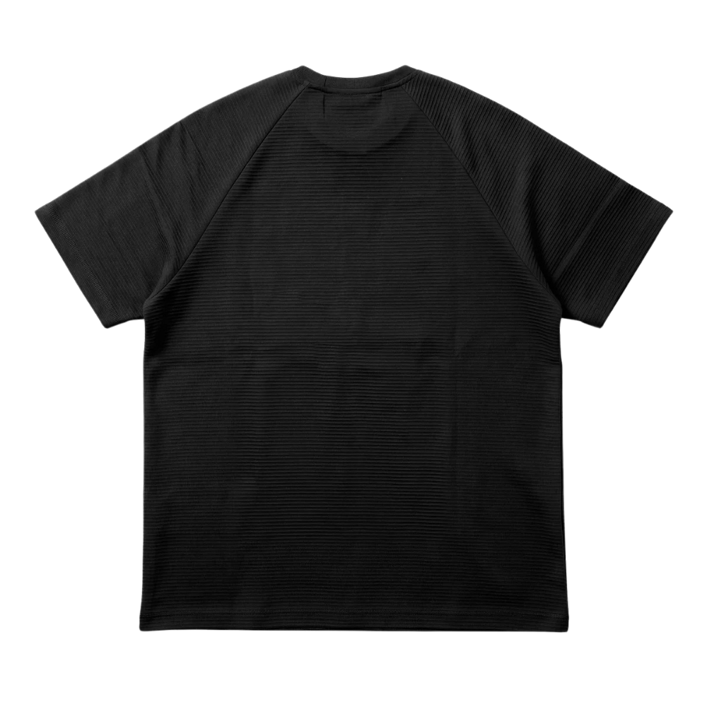 Camiseta IDK Core Boxy Preta
