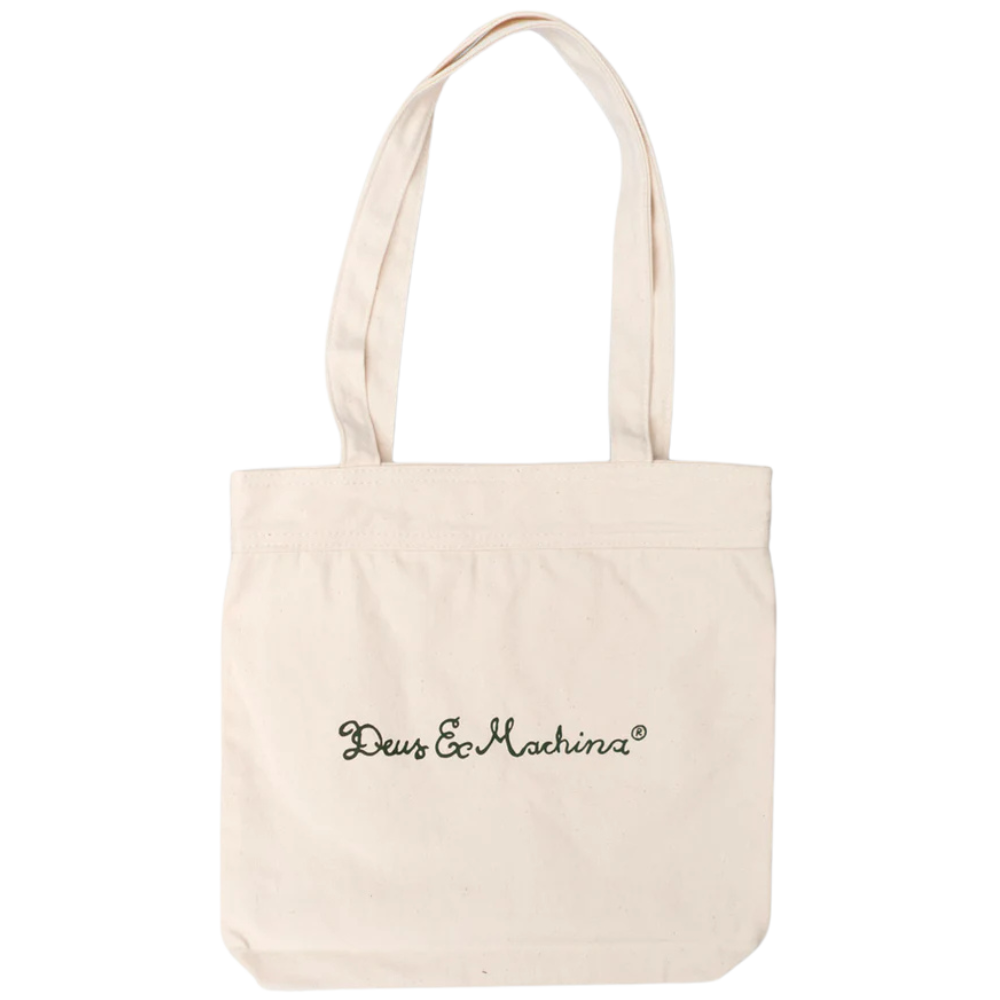 Tote Bag Mansion Off White