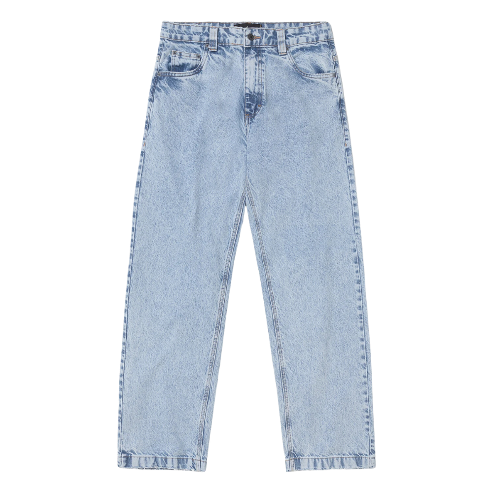 Calça Jeans Birden Wide Cloudy Azul