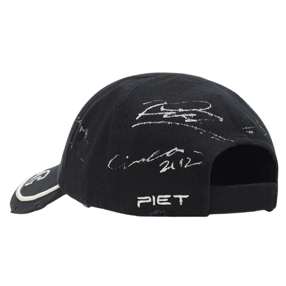 Boné Autographed Piet F.C.