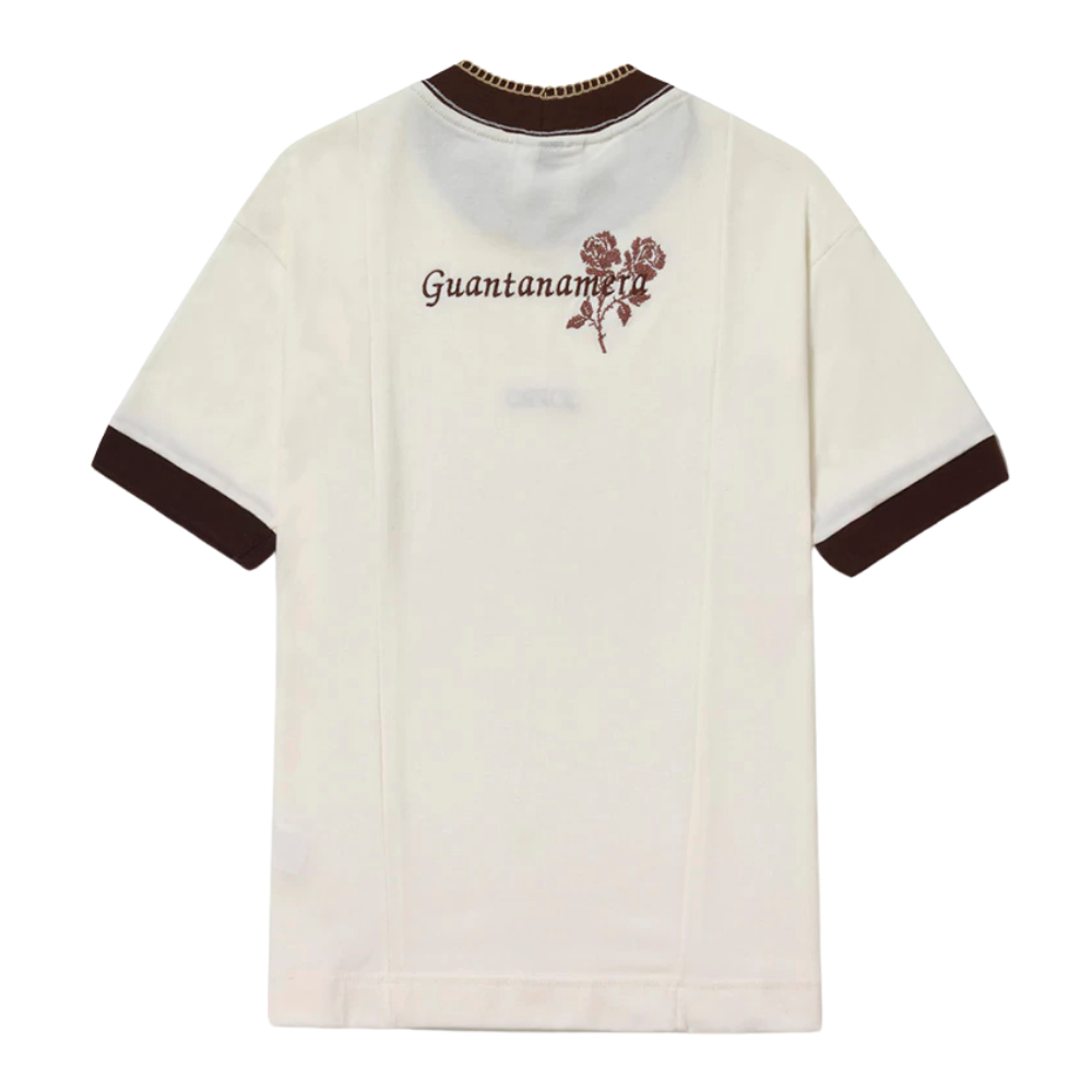 Camiseta Slim Sopro Guantanamera