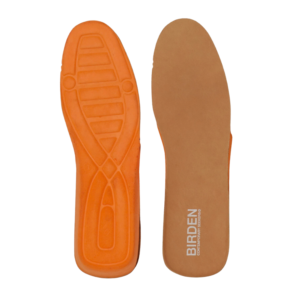 Sapato Birden Hiking Redwood Leather Marrom