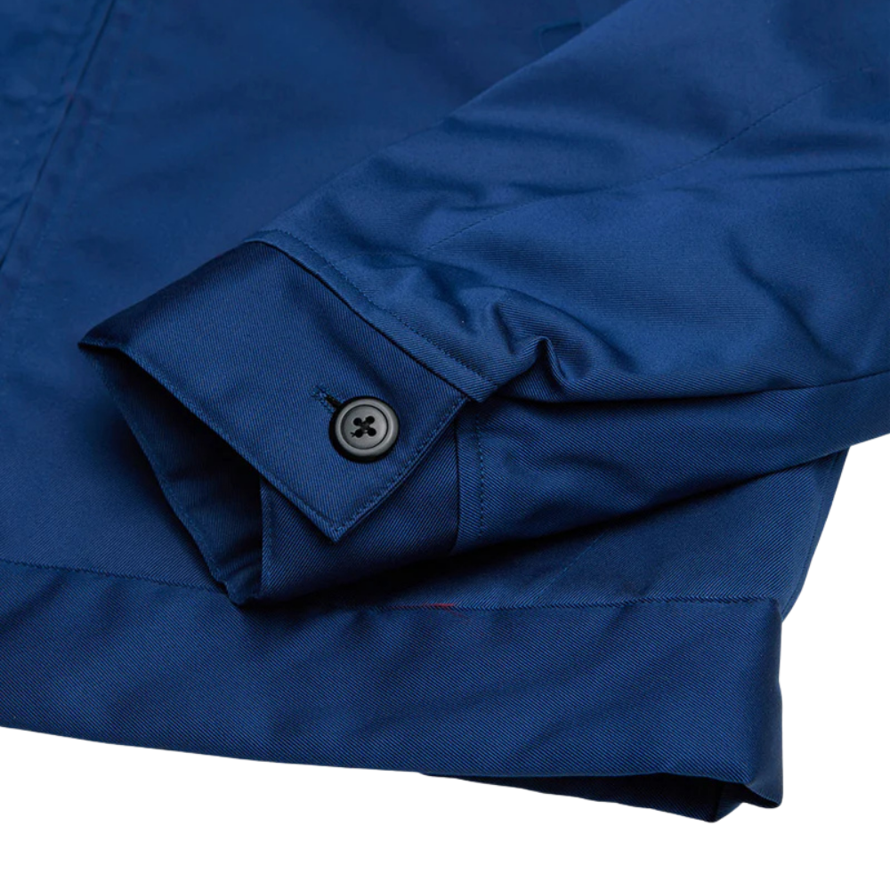 Jaqueta Deus Ex Machina Workwear 2.0 Azul