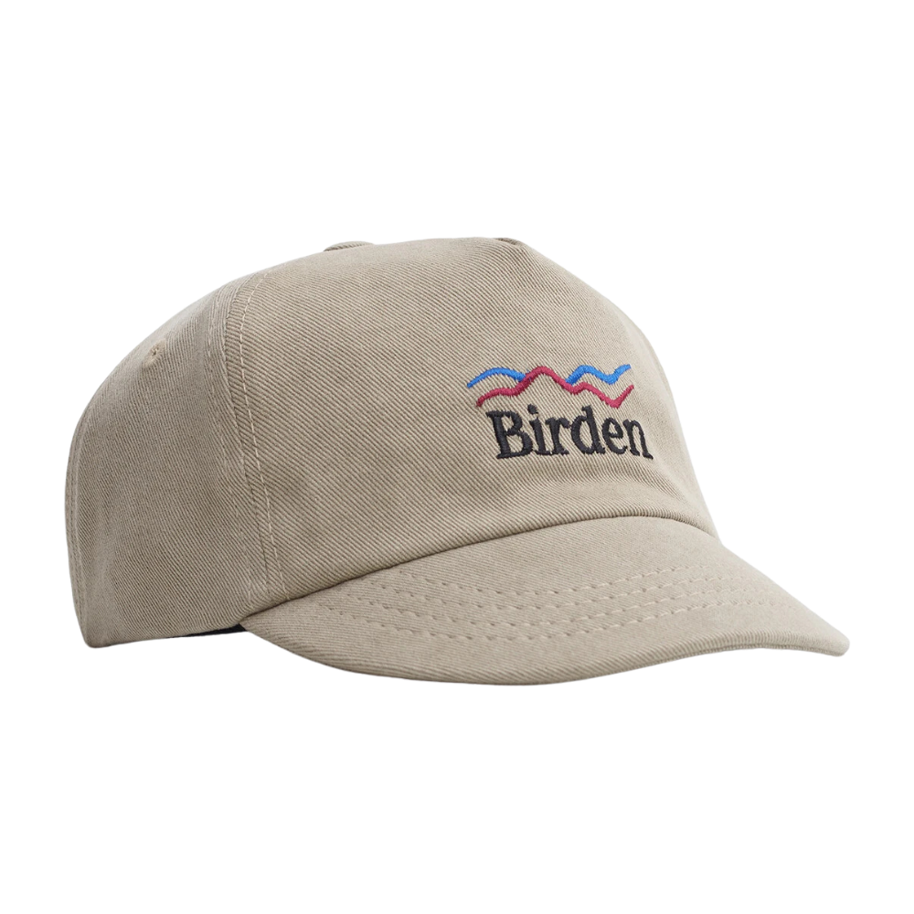 Boné Birden Peaks Stone Bege