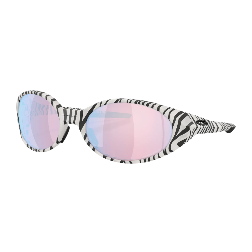 Óculos de Sol Oakley Eyejacket Redux Branco e Preto