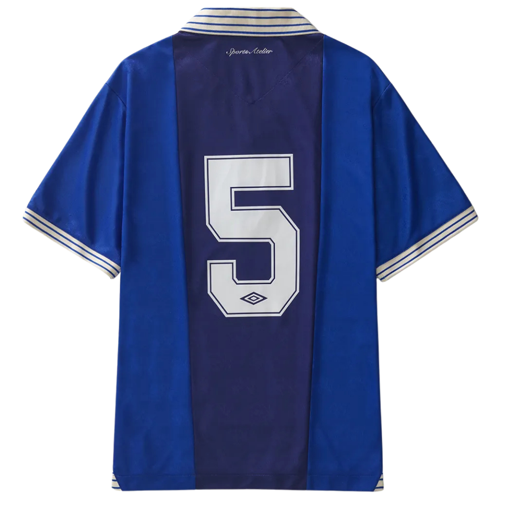 Camiseta Jersey Umbro x Carnan Azul