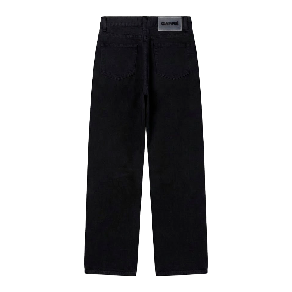 Calça Cargo Garré Washed Preta