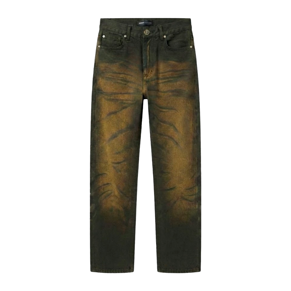 Calça Sarja Garré Rust Ferrugem
