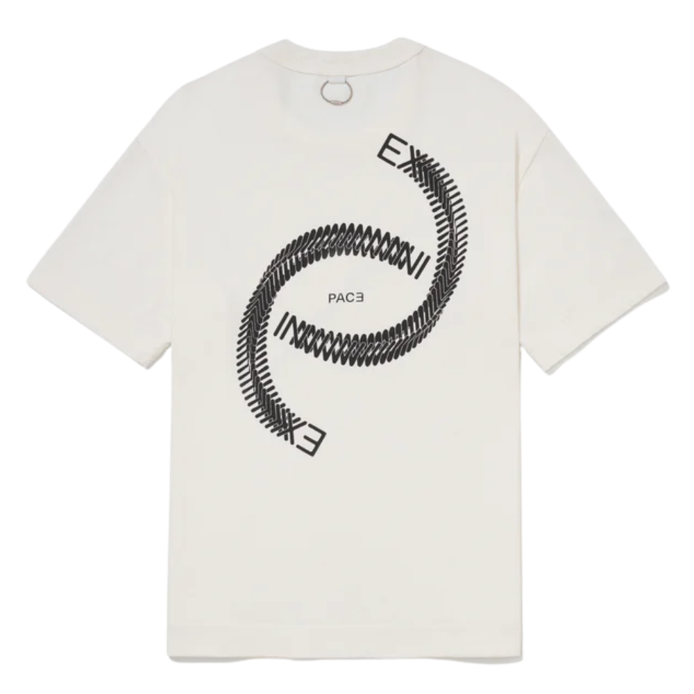 Camiseta Pace Ex-In Branca
