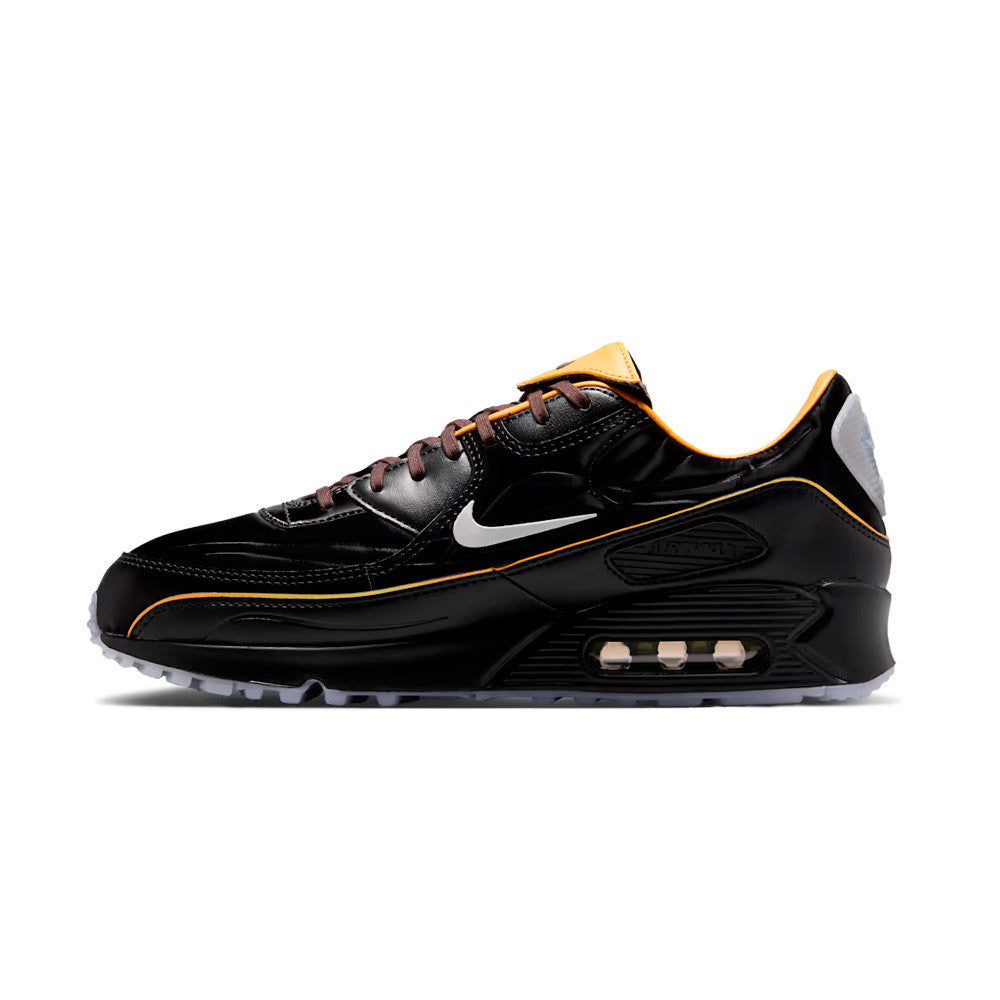 Tênis Nike Air Max 90 SE Preto e Amarelo