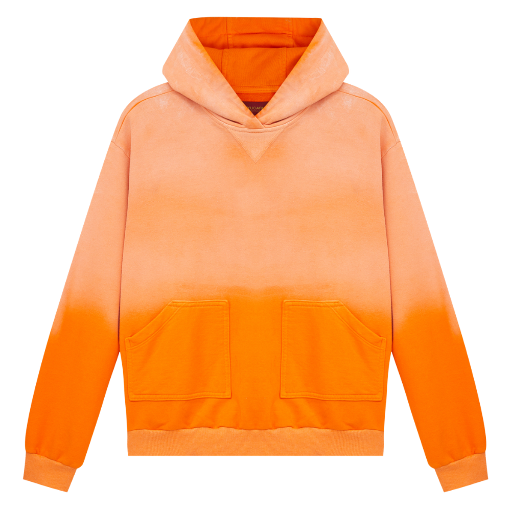 Moletom Yucari Heritage Hoodie Laranja