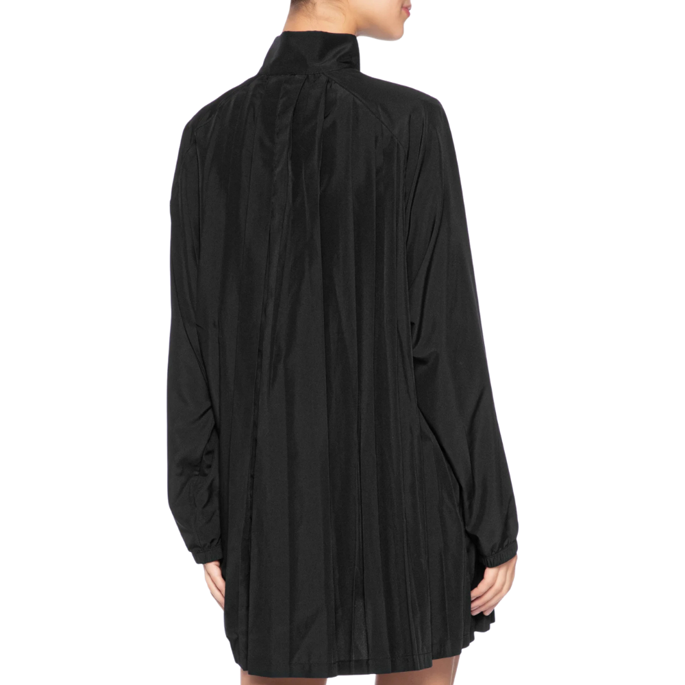Vestido Nike Sportswear Pleated Preto