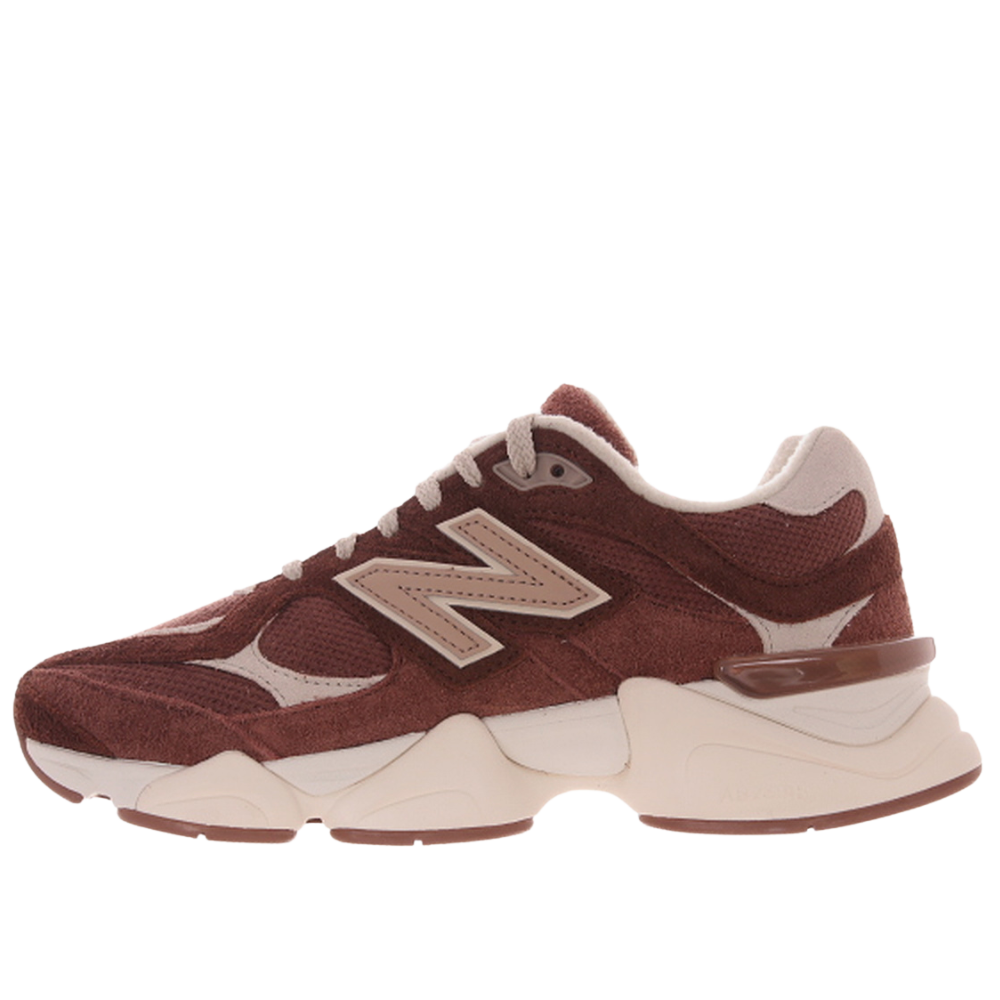 Tênis New Balance 9060 Unissex Marrom