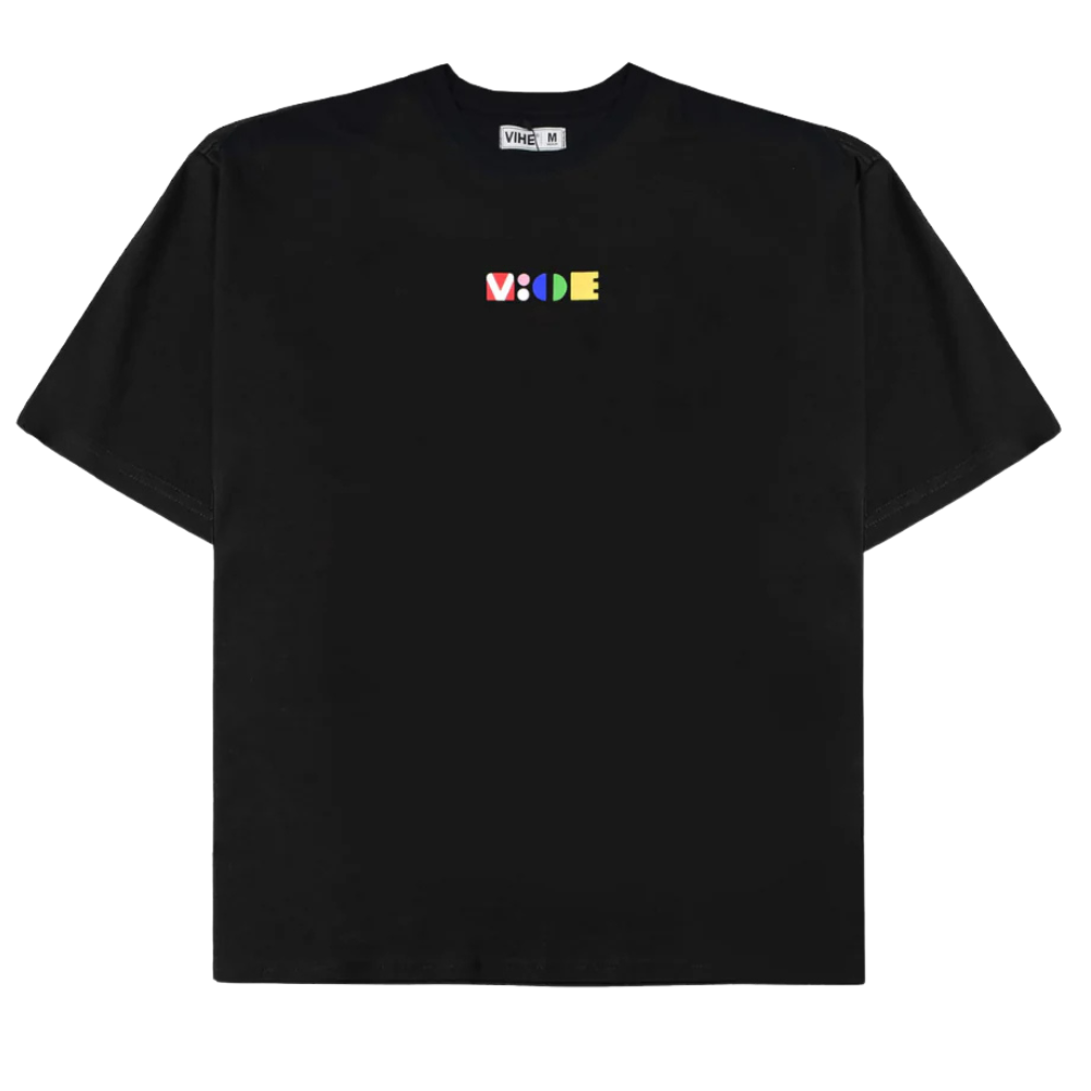 Camiseta Vihe Always Summer Preta