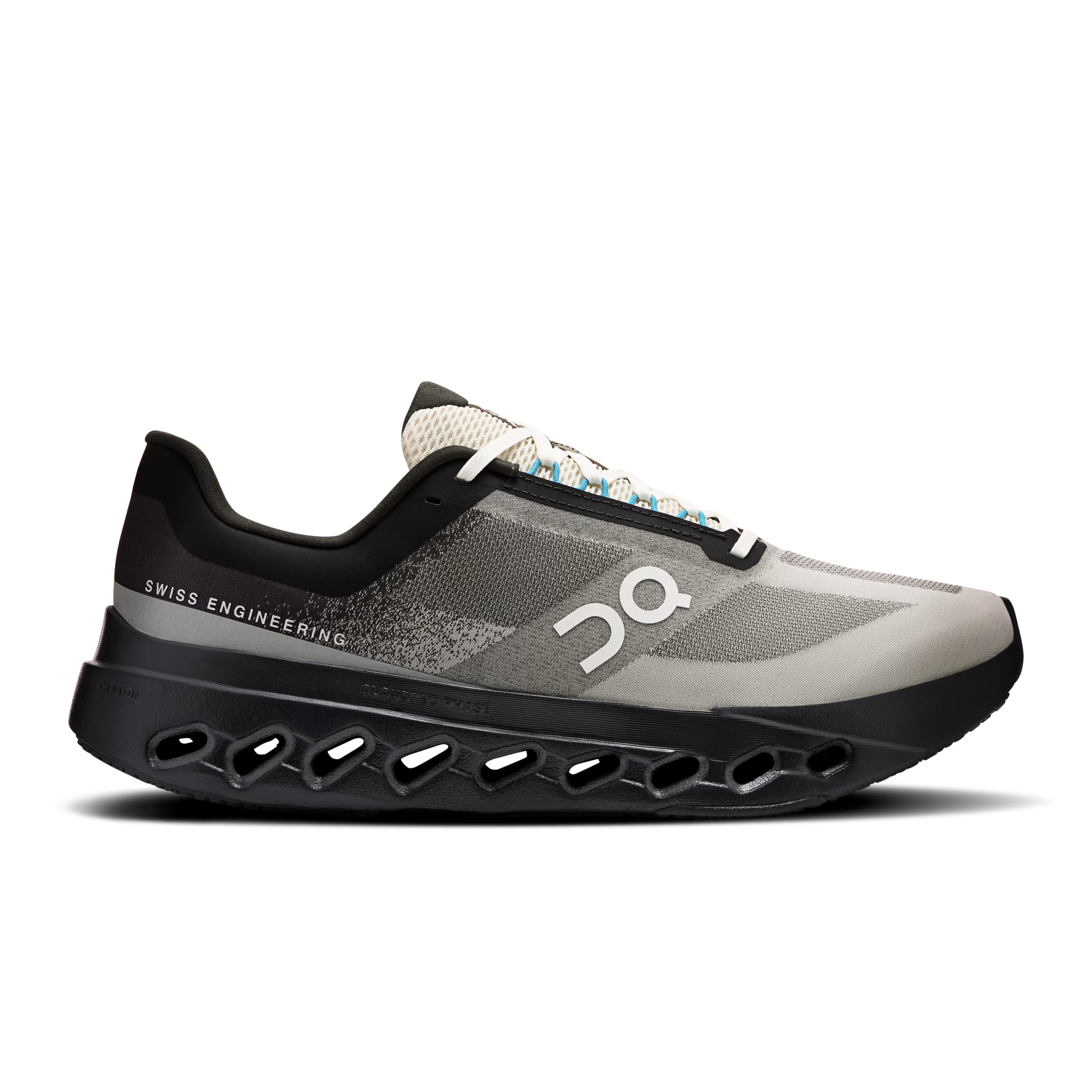 Tênis On Cloudsurfer Next Black Dew