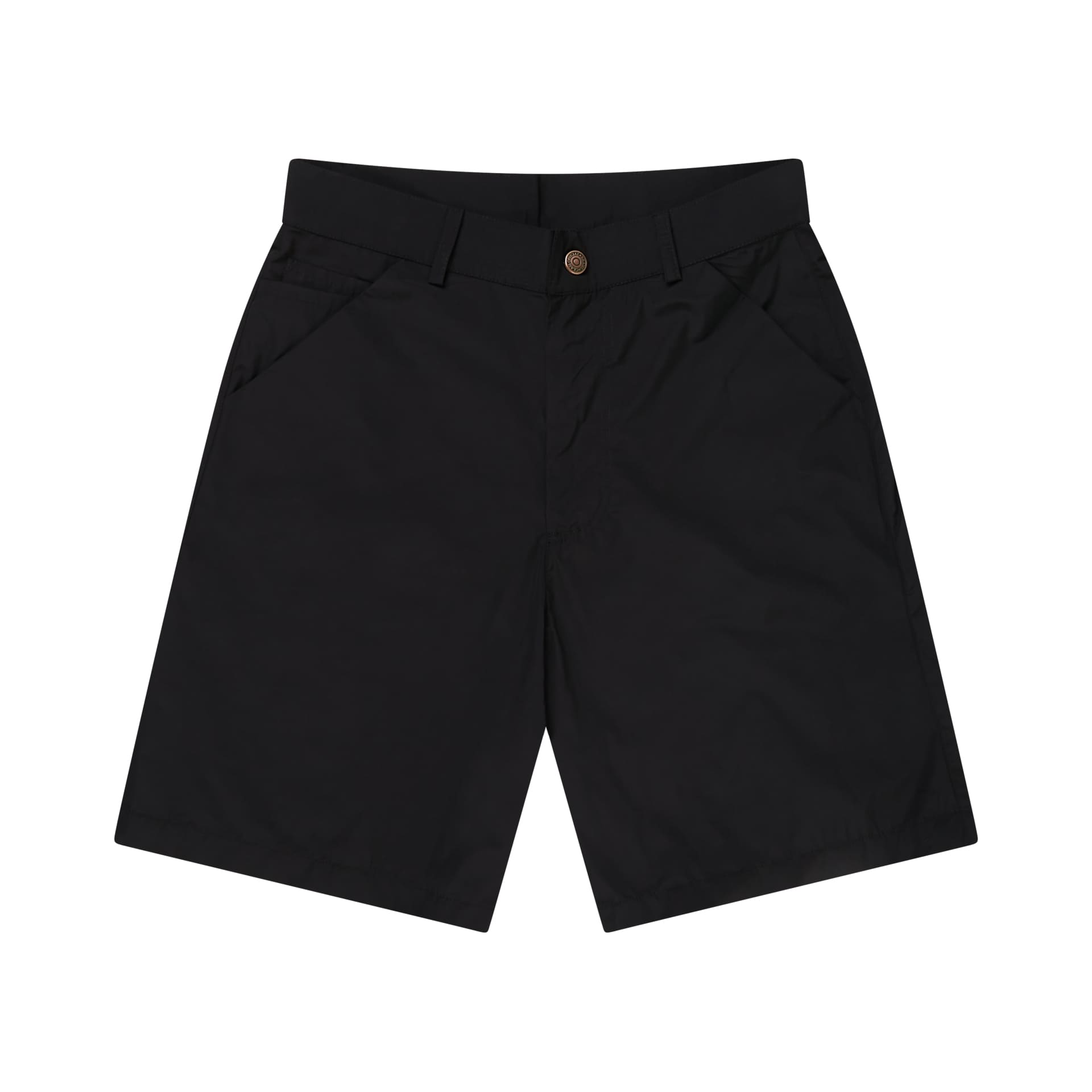 Shorts Work Class Nylon Primeline Preto