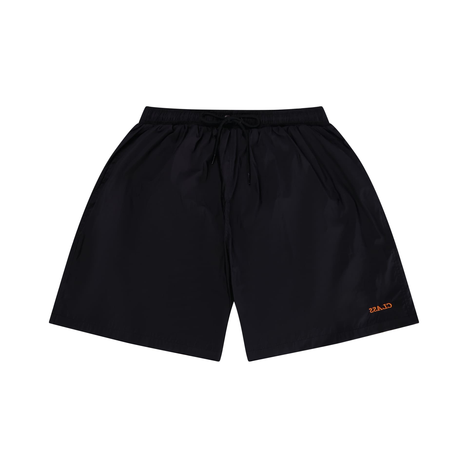 Shorts Work Class Nylon Primeline Preto