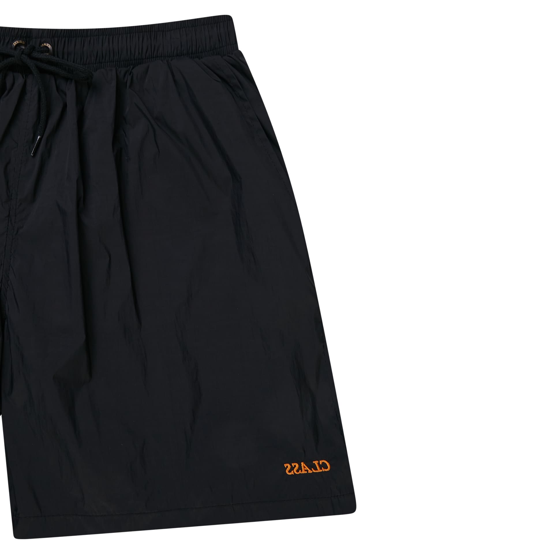 Shorts Work Class Nylon Primeline Preto